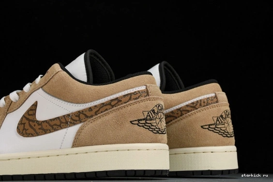 Elephant Low DZ4130-201  DZ4130-201 SE 1 Jordan Brown 1214